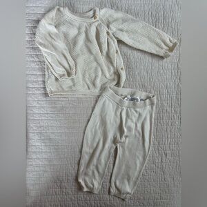H&M knit set 426